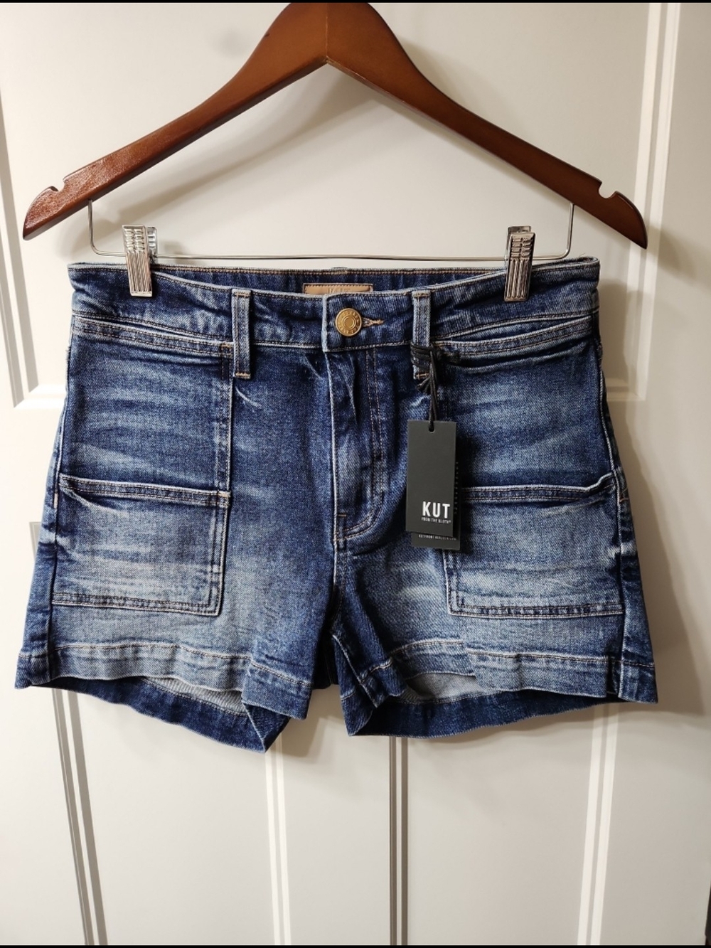 NWT Kut From The Cloth Shorts